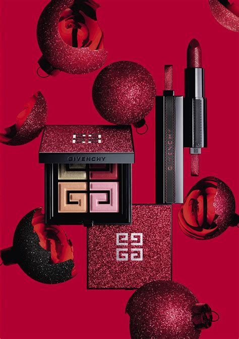 givenchy holiday 2019 makeup collection